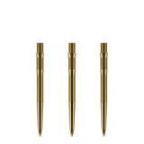 Caliburn Replaceable Dart Points - Smooth - Gold