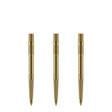 Caliburn Replaceable Dart Points - Micro Grip - Gold