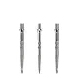 Caliburn Replaceable Dart Points - Bamboo - Silver