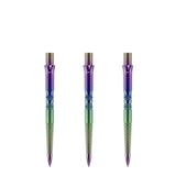 Caliburn Replaceable Dart Points - Bamboo - Rainbow