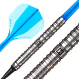 Harrows Flux Darts - Soft Tip - Pro Tungsten