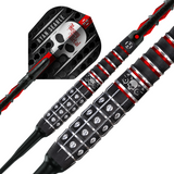 Harrows Ryan Searle Darts - Soft Tip - 90% Tungsten - Series 3