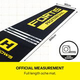 Harrows Dart Mat - Fortis