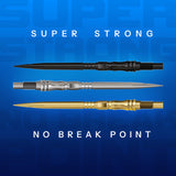 Harrows Quick Points - Steel Tip - Apex Axis