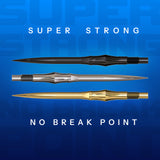 Harrows Quick Points - Steel Tip - Spire
