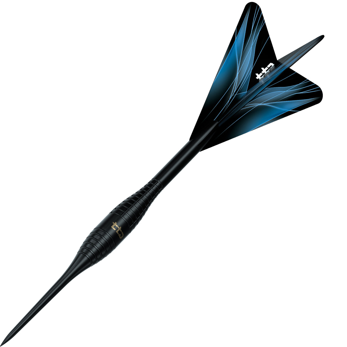 Caliburn TTD Darts - Complete Titanium Dart - T2 - Black