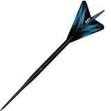 Caliburn TTD Darts - Complete Titanium Dart - T1 - Black