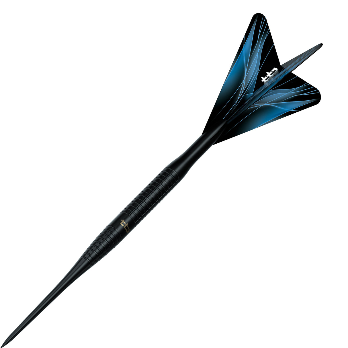 Caliburn TTD Darts - Complete Titanium Dart - T3 - Black