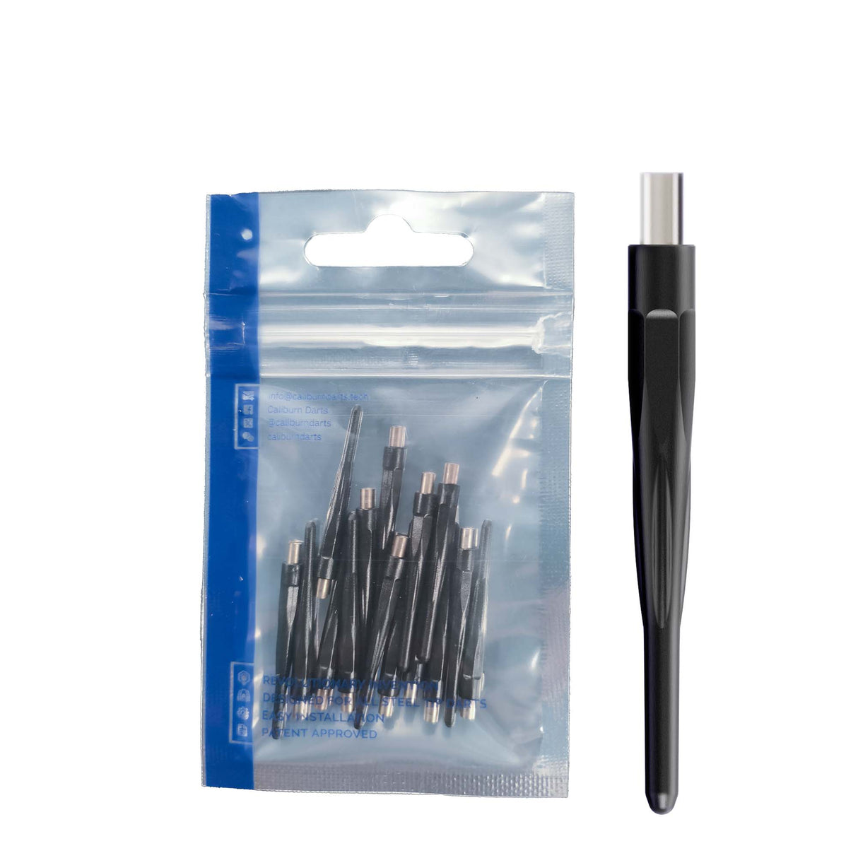 Caliburn Replaceable Dart Points - Soft Tip