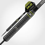 Winmau Michael van Gerwen Darts - Steel Tip - Brass