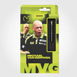 Winmau Michael van Gerwen Darts - Steel Tip - Brass