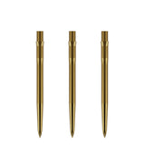 Caliburn Replaceable Dart Points - Smooth - Gold