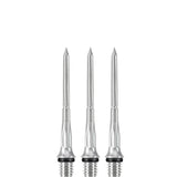 Caliburn Hexagonal Conversion Points - Screw In - Titanium