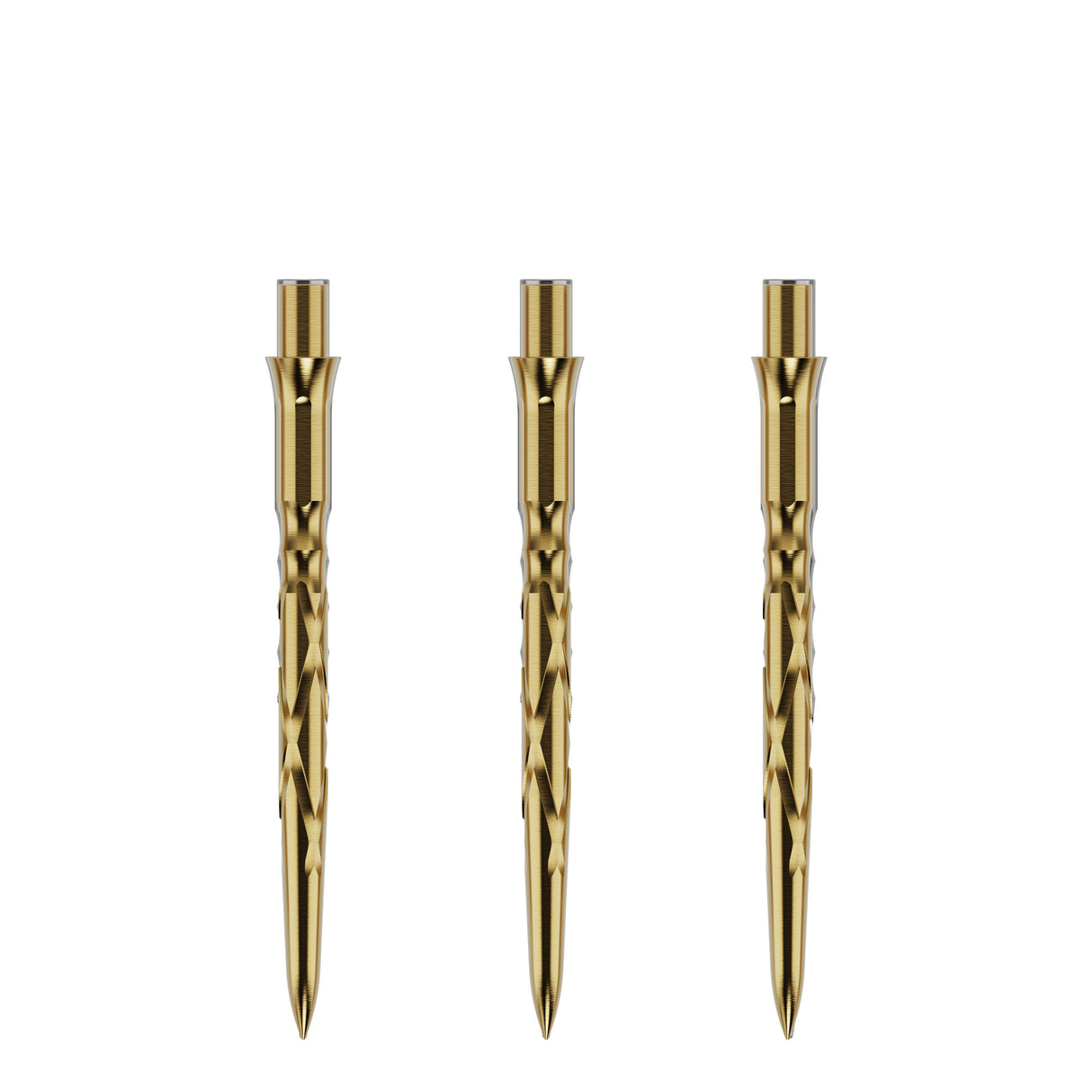 Caliburn Replaceable Dart Points - HAN G2 - Gold