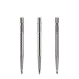 Caliburn Replaceable Dart Points - Micro Grip - Silver
