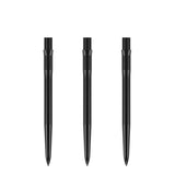 Caliburn Replaceable Dart Points - Smooth - Black