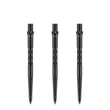 Caliburn Replaceable Dart Points - Bamboo - Black