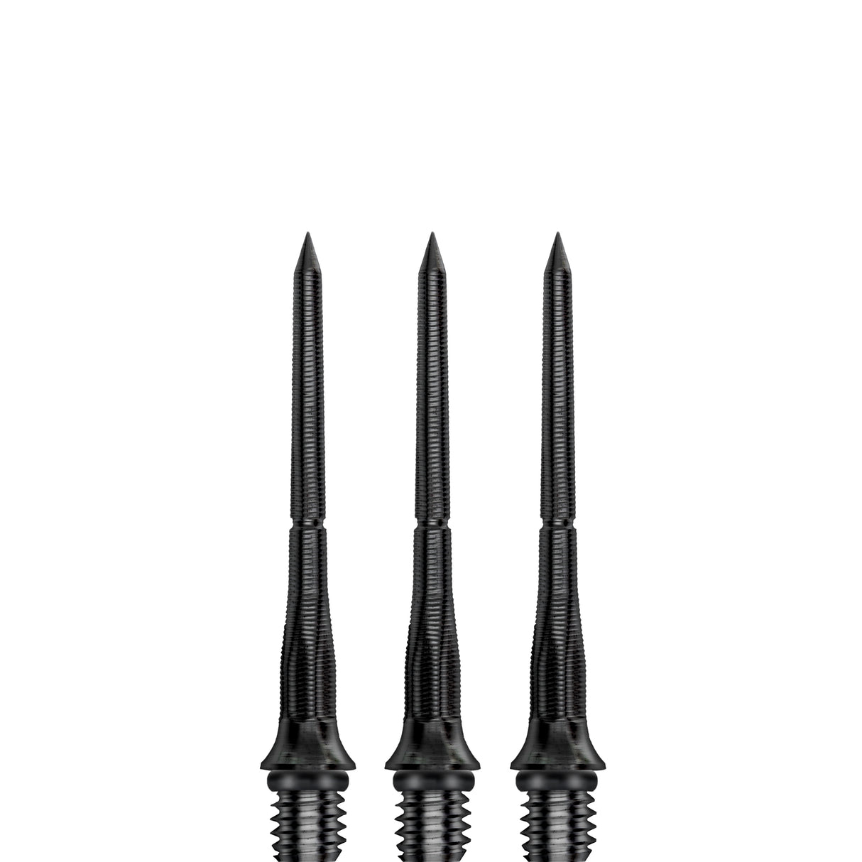 Caliburn Hexagonal Conversion Points - Screw In - Titanium