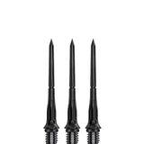 Caliburn Hexagonal Conversion Points - Screw In - Titanium