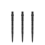 Caliburn Replaceable Dart Points - HAN G2 - Black