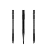 Caliburn Replaceable Dart Points - Micro Grip - Black