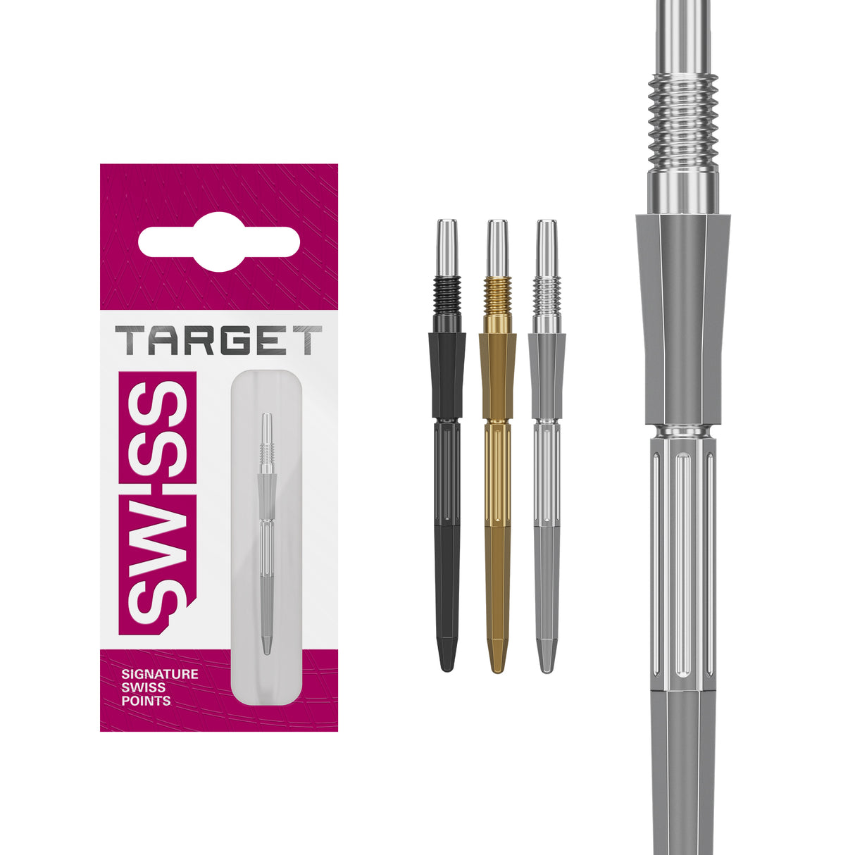 Target Swiss Points - Elysian Archetype 43