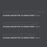 Target Swiss Points - Elysian Archetype 43
