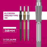 Target Swiss Points - Elysian Archetype 43