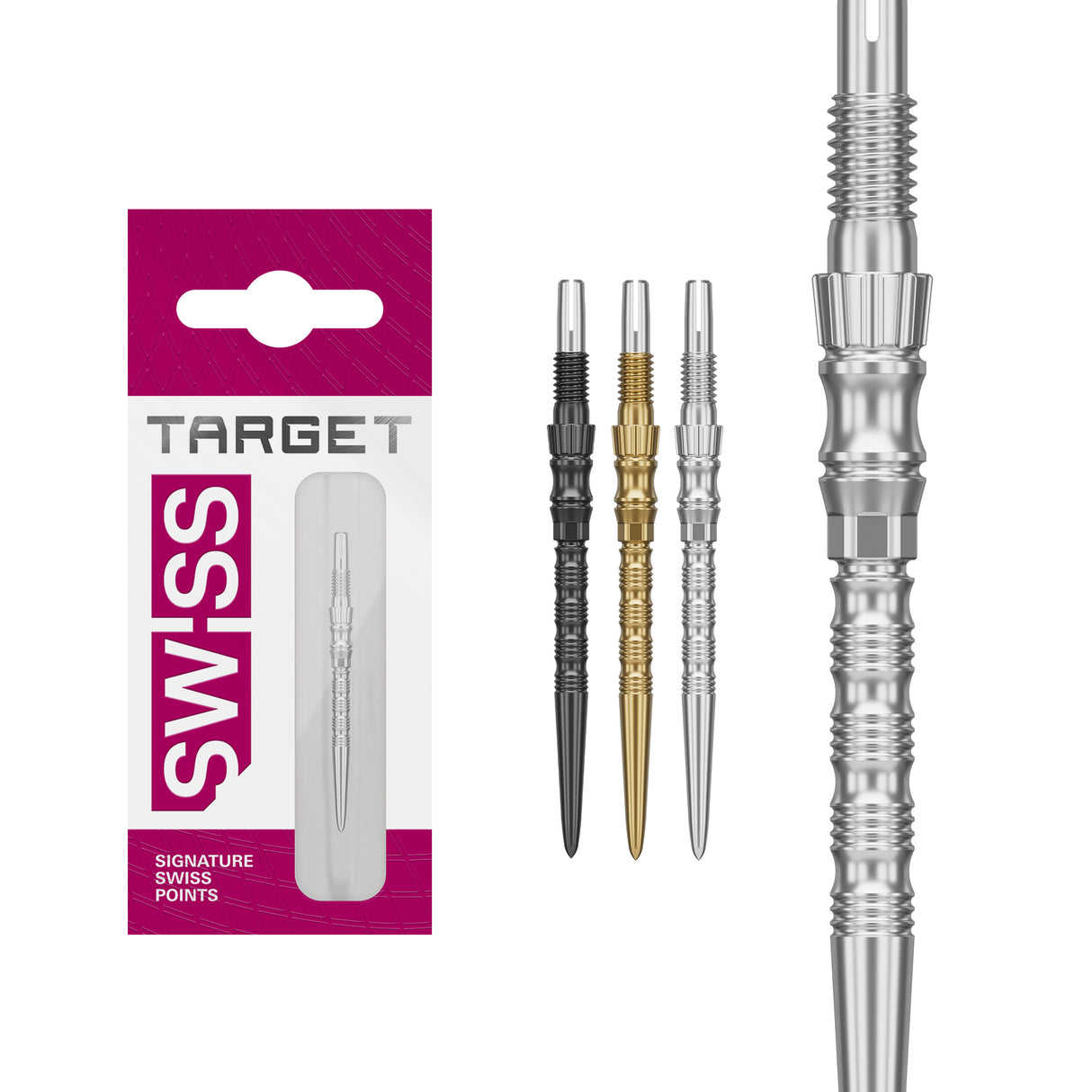Target Swiss Points - TRB