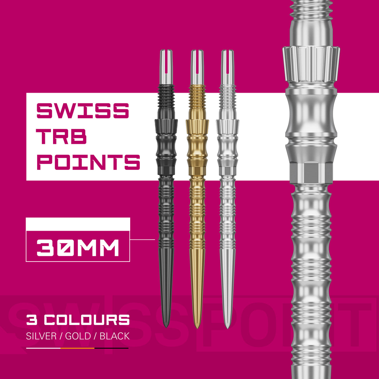 Target Swiss Points - TRB