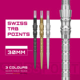 Target Swiss Points - TRB