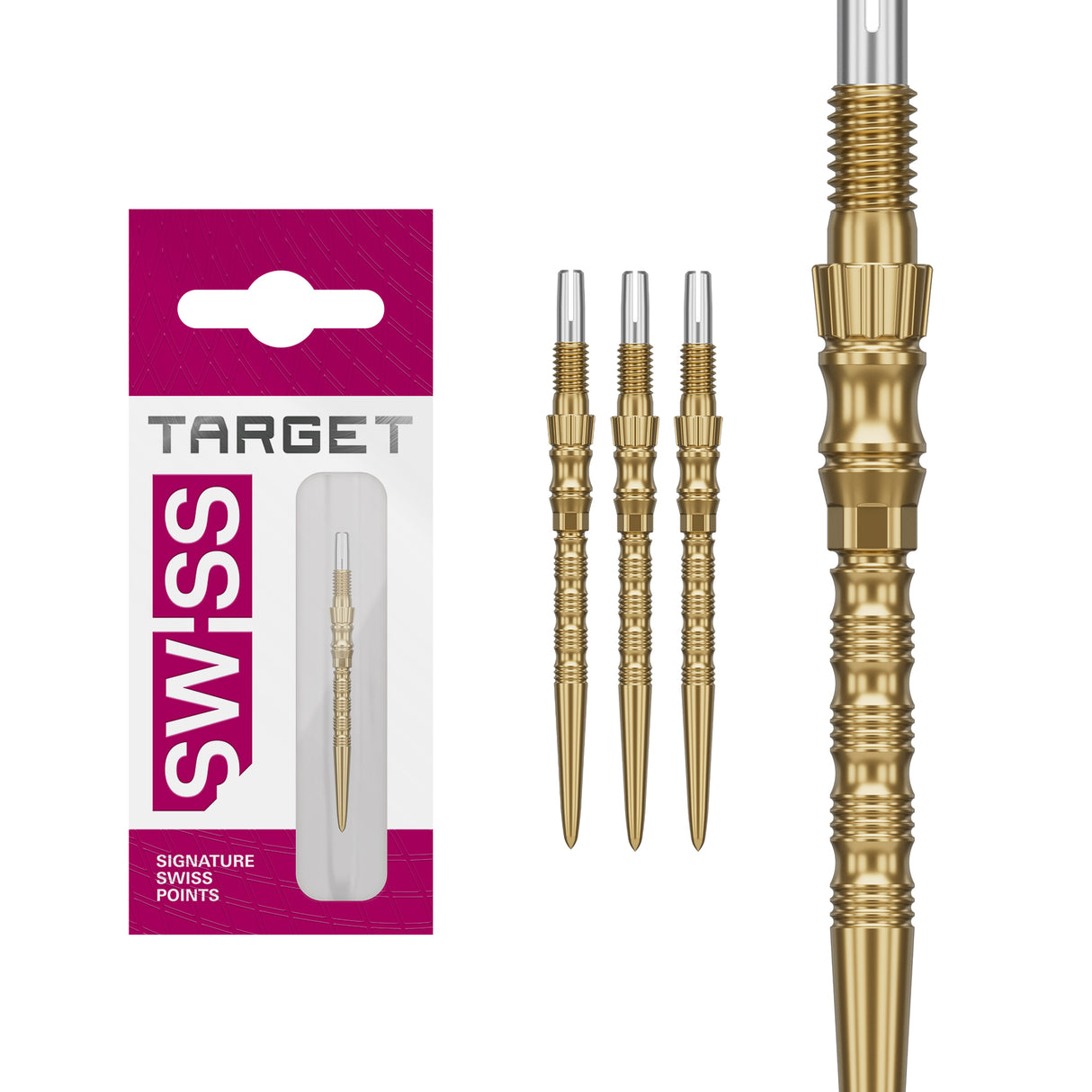 Target Swiss Points - TRB
