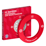BULLS FC Bayern Dartboard Surround - Heavy Duty