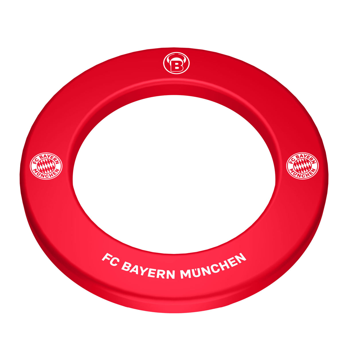 BULLS FC Bayern Dartboard Surround - Heavy Duty