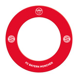BULLS FC Bayern Dartboard Surround - Heavy Duty