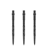 Caliburn Replaceable Dart Points - HAN G2 - Black