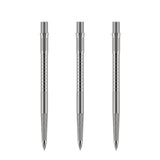 Caliburn Replaceable Dart Points - Micro Grip - Silver