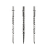 Caliburn Replaceable Dart Points - HAN G2 - Silver