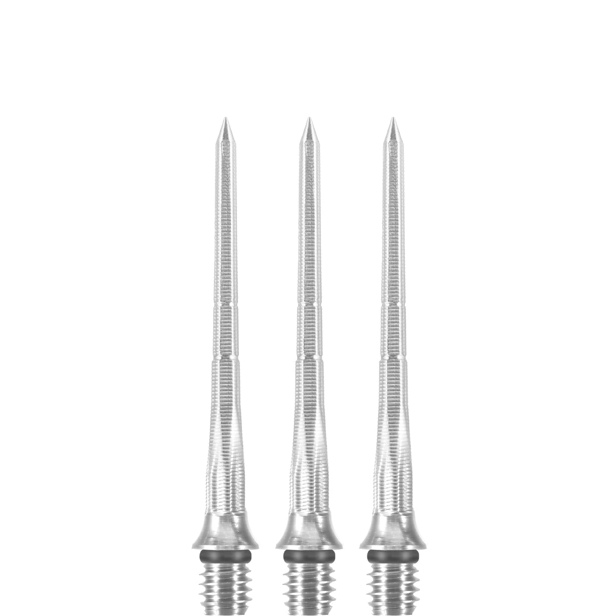 Caliburn Hexagonal Conversion Points - Screw In - Titanium
