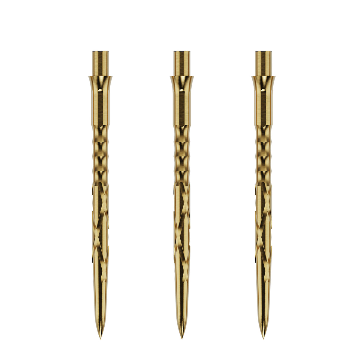 Caliburn Replaceable Dart Points - HAN G2 - Gold