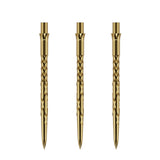 Caliburn Replaceable Dart Points - HAN G2 - Gold