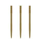 Caliburn Replaceable Dart Points - Micro Grip - Gold