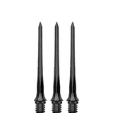 Caliburn Hexagonal Conversion Points - Screw In - Titanium