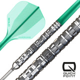 Harrows Torrent Darts - Steel Tip - 90% Tungsten - Parallel