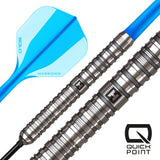 Harrows Flux Darts - Steel Tip - Pro Tungsten