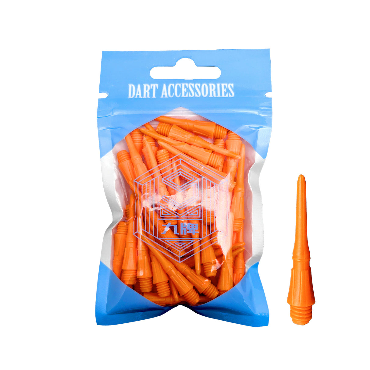 Caliburn 2BA Soft Tip Points - 50 Pieces