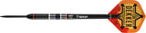 BULL'S Cor Dekker Darts - Steel Tip - 90% Tungsten
