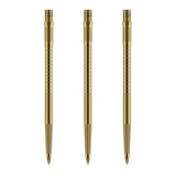 Caliburn Replaceable Dart Points - Micro Grip - Gold