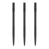 Caliburn Replaceable Dart Points - Micro Grip - Black