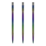 Caliburn Replaceable Dart Points - Micro Grip - Rainbow